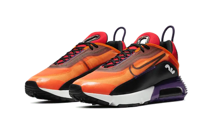 Nike Air Max 2090 Magma Orange - BV9977-800