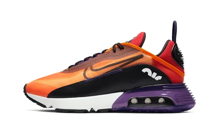 Nike Air Max 2090 Magma Orange - BV9977-800