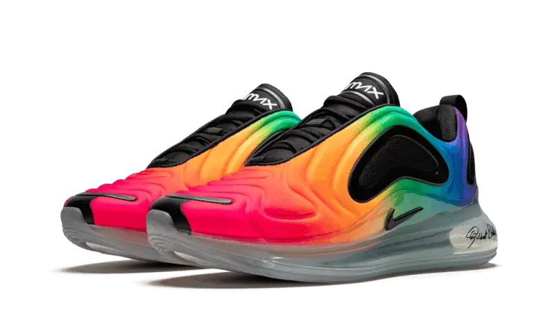 Nike air max 720 betrue multicolor hotsell