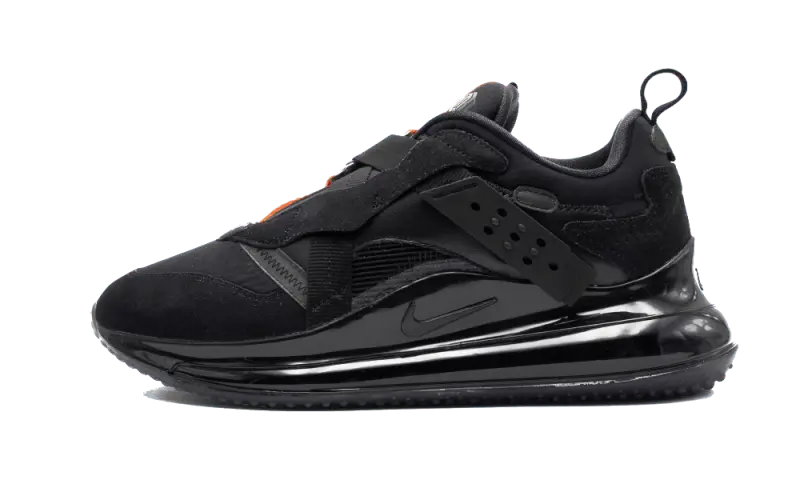 Nike Air Max 720 OBJ Slip Black - DA4155-001