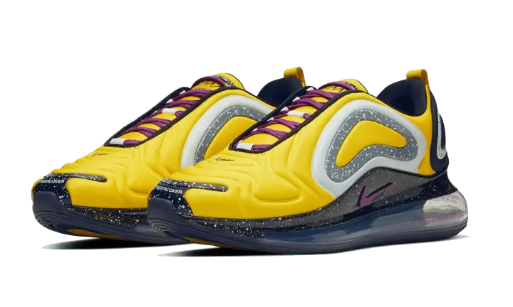 Nike Air Max 720 Undercover Yellow - CN2408-700