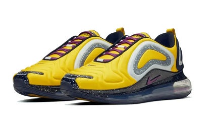 Nike Air Max 720 Undercover Yellow - CN2408-700