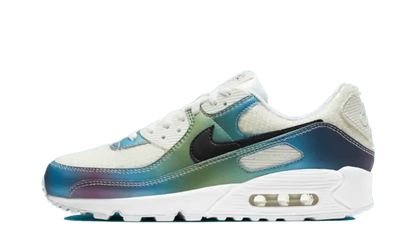 Nike Air Max 90 Bubble Iridescent - CT5066-100 