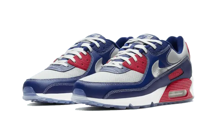 Nike Air Max 90 Deep Royal Blue - DD8457-400