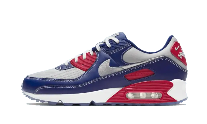 Nike Air Max 90 Deep Royal Blue - DD8457-400