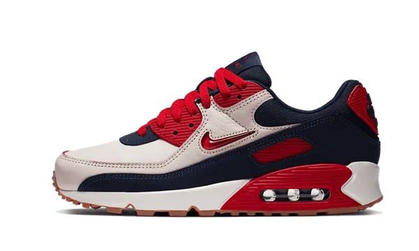 Air Max 90 Casa e Trasferta Rosse MTHOR SHOP