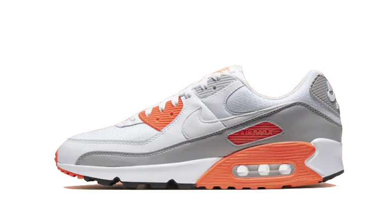 Nike Air Max 90 Hyper Orange - CT4352-103