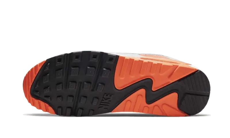 Nike Air Max 90 Hyper Orange - CT4352-103