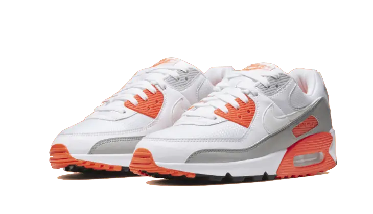 Nike Air Max 90 Hyper Orange - CT4352-103