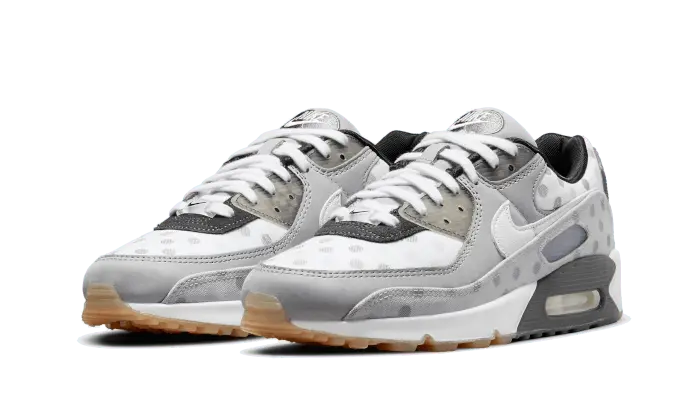 Nike Air Max 90 NRG White Polka - CZ1929-100