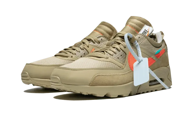 Nike Air Max 90 Off-White Desert Ore