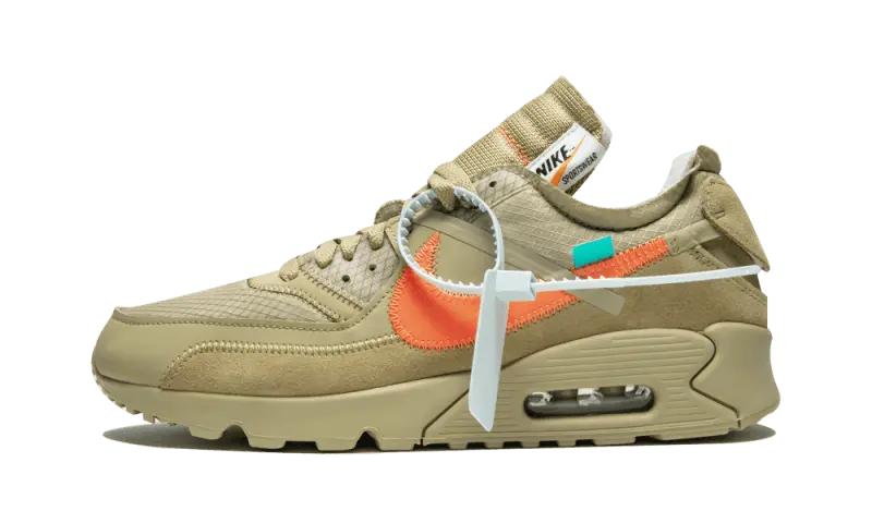 Nike Air Max 90 Off-White Desert Ore