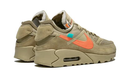 Nike Air Max 90 Off-White Desert Ore