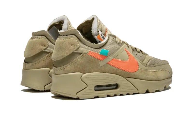 Nike Air Max 90 Off-White Desert Ore