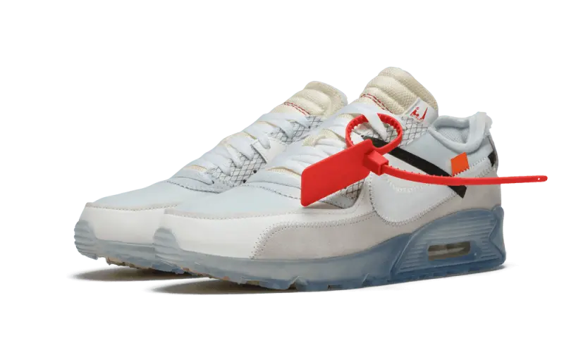 Nike Air Max 90 Off White The Ten