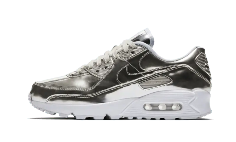 Air Max 90 SP Argento metallizzato