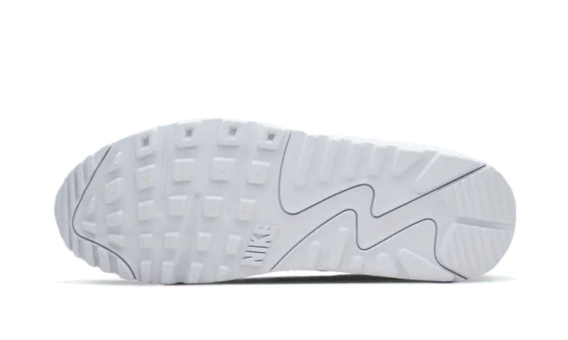 Nike Air Max 90 SP Metallic Silver MTHOR SHOP