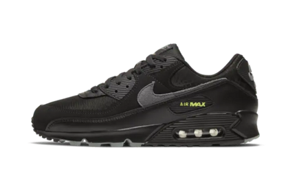 Nike Air Max 90 Halloween (2020) - DC3892-001