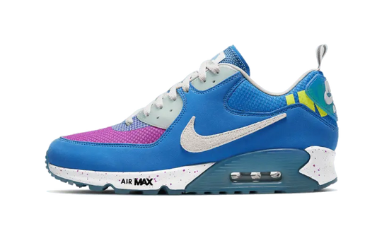 Nike Air Max 90 Undefeated Pacific Blue - CQ2289-400