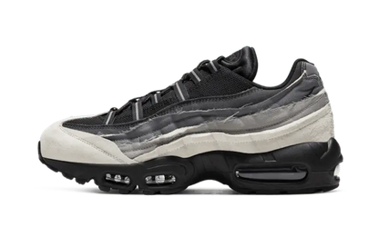 Nike Air Max 95 Comme Des Garçons Black Grey - PE-K101-002-3