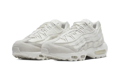 Nike Air Max 95 Comme Des Garçons White - PE-K101-002-2