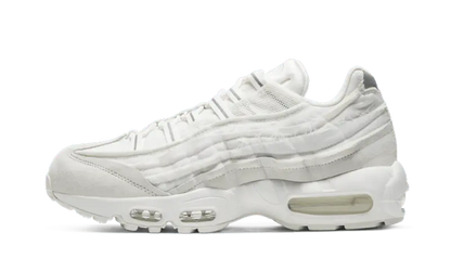 Nike Air Max 95 Comme Des Garçons White - PE-K101-002-2