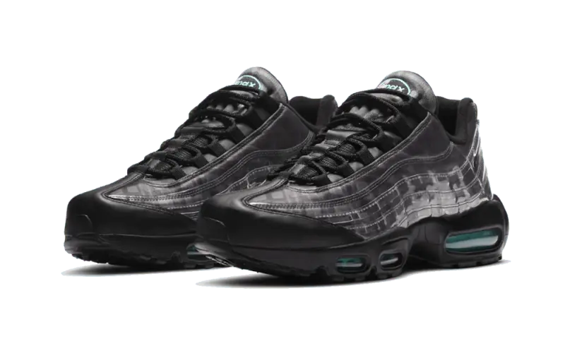 Nike Air Max 95 DNA Aurora Green - DA7735-001