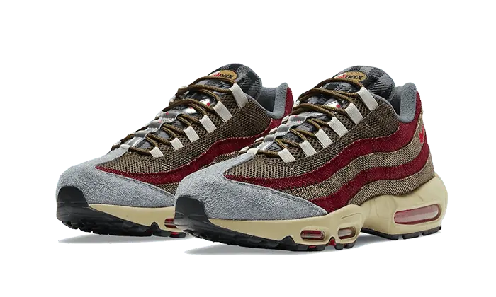 Nike Air Max 95 Freddy Krueger - DC9215-200