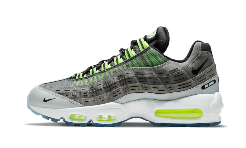 Nike Air Max 95 Kim Jones Black Volt - DD1871-002