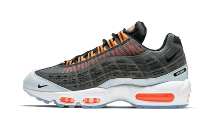 Nike Air Max 95 Kim Jones Total Orange - DD1871-001