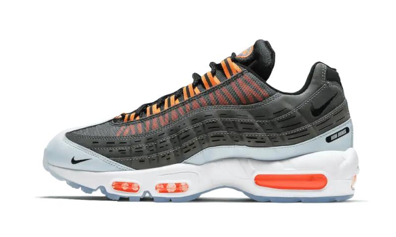 Nike Air Max 95 Kim Jones Total Orange - DD1871-001