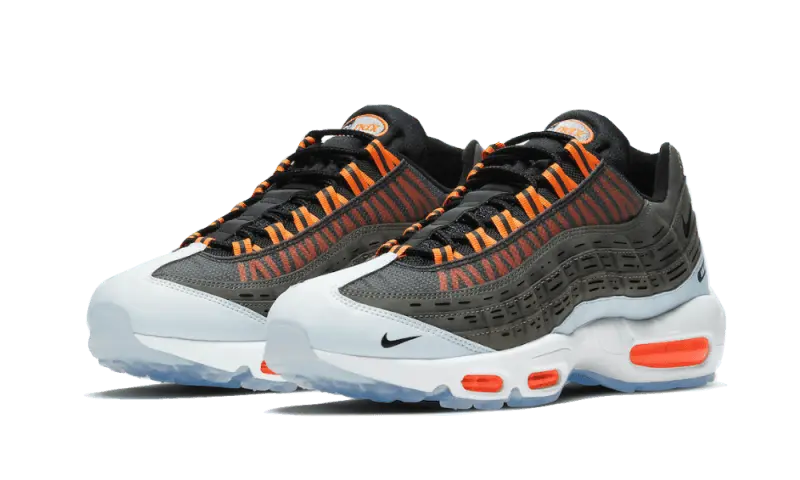 Nike Air Max 95 Kim Jones Total Orange - DD1871-001