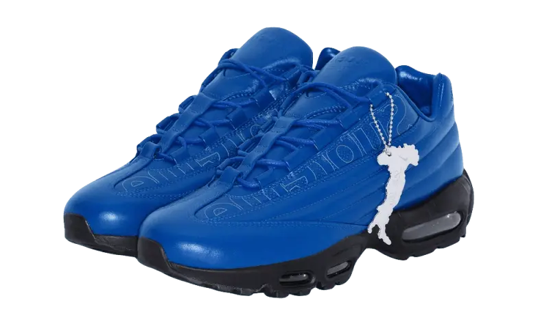 Nike Air Max 95 Supreme Lux Blue - CI0999-400