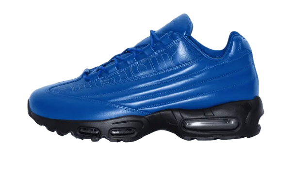 Air Max 95 Supreme Lux Blue