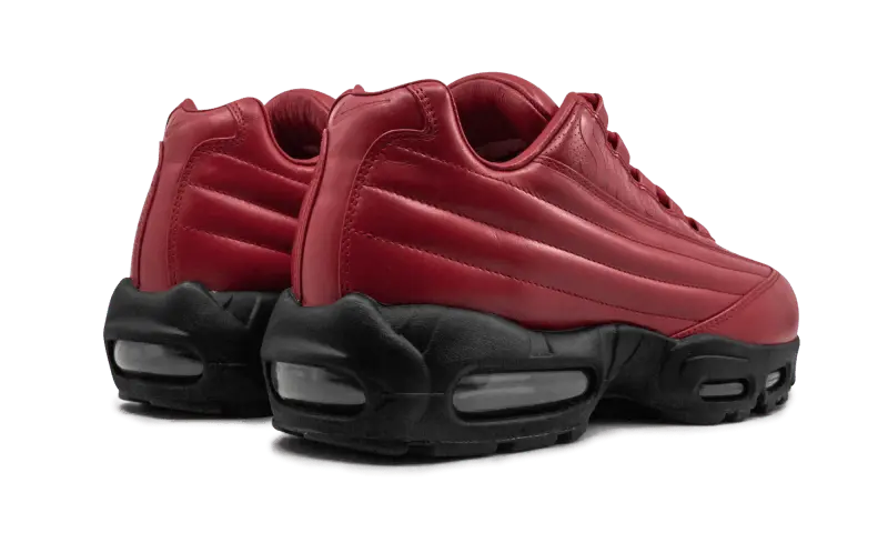 Nike Air Max 95 Supreme Lux Red - CI0999-600