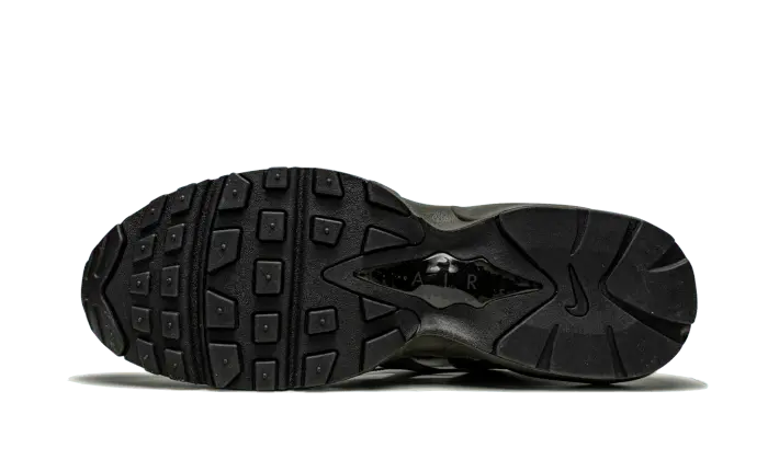 Nike Air Max 96 Dark Army Supreme - CV7652-300