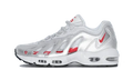 Nike Air Max 96 Metallic Silver Supreme - CV7652-001