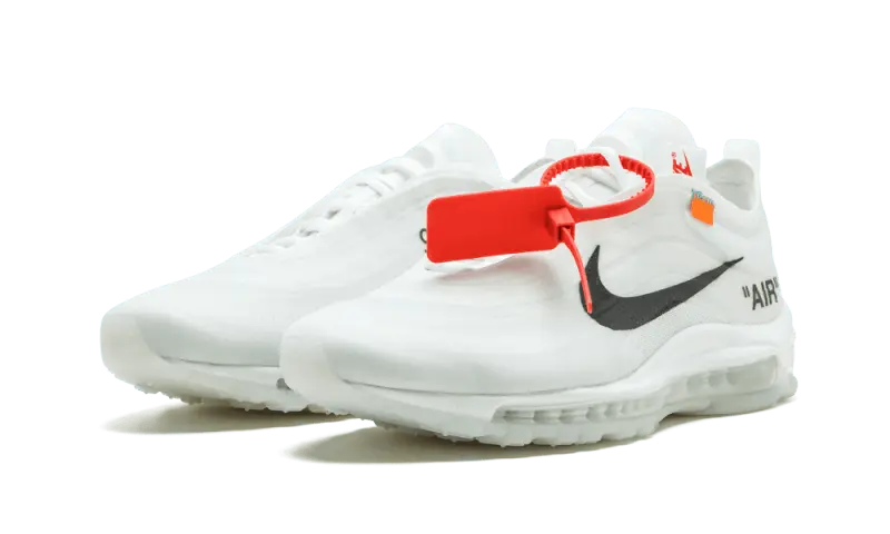 Nike air 97 off white sales