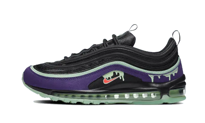 Nike Air Max 97 Slime Halloween (2020)