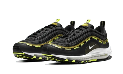 Nike Air Max 97 UNDEFEATED Black Volt - DC4830-001