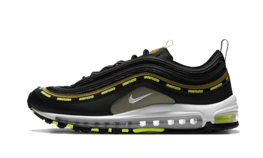 Nike Air Max 97 UNDEFEATED Black Volt - DC4830-001