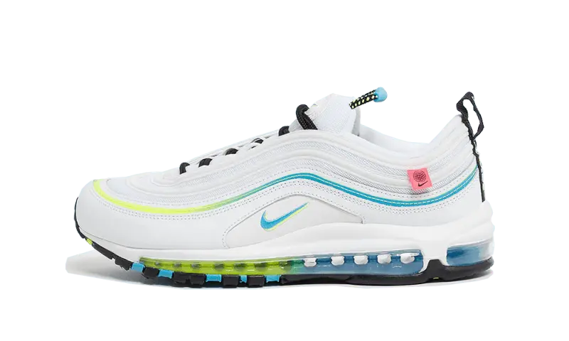 Nike Air Max 97 Worldwide Sky Volt - CZ5607-100