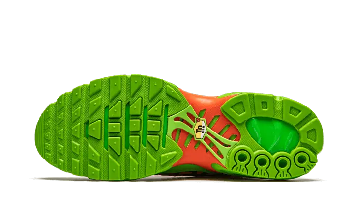 Nike Air Max Plus Supreme Green - DA1472-300