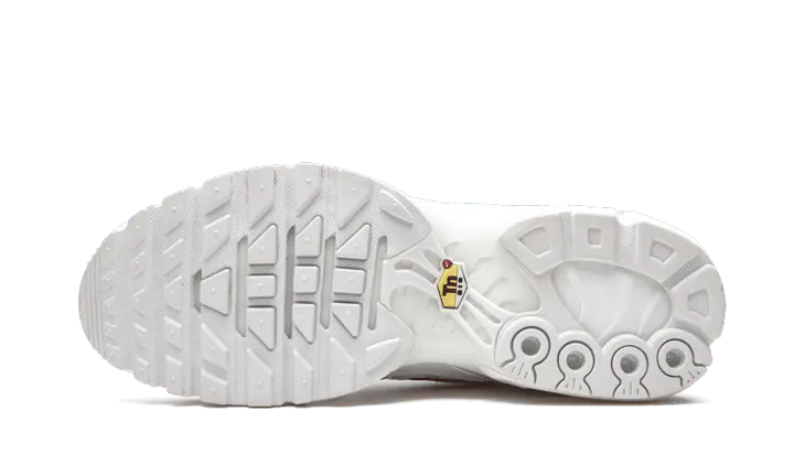 Nike Air Max Plus Supreme White - DA1472-100