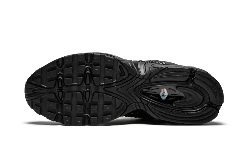 Nike Air Max Tailwind 4 Supreme Black