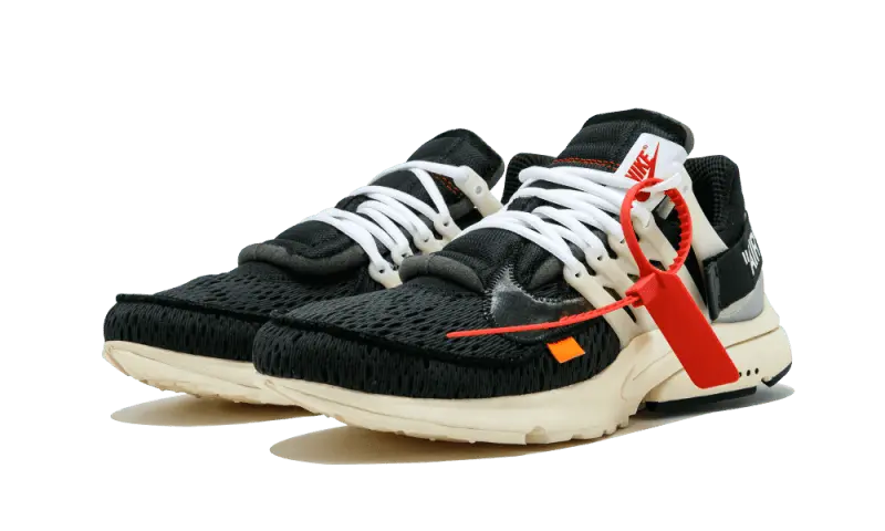 Nike Air Presto Off-White "The Ten"