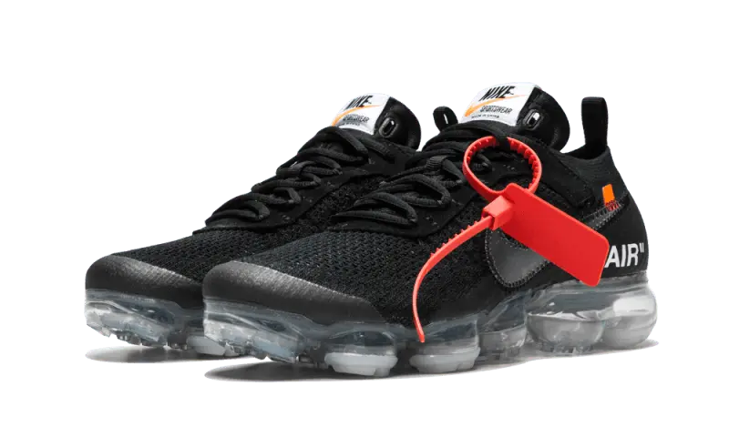 Nike Air Vapormax Off-White Black 2018