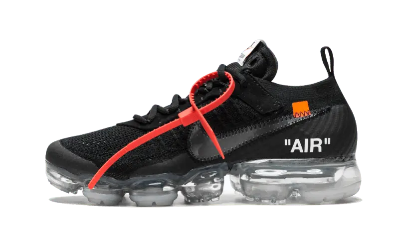 Nike Air Vapormax Off-White Black 2018