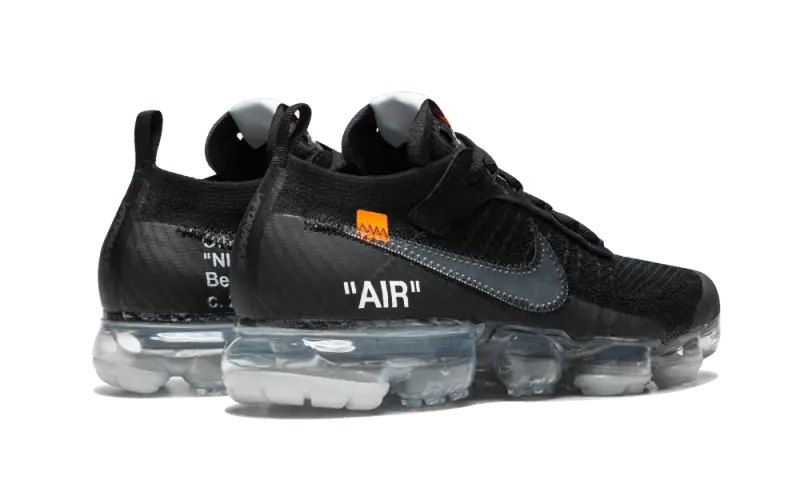 Nike Air Vapormax Off-White Black 2018