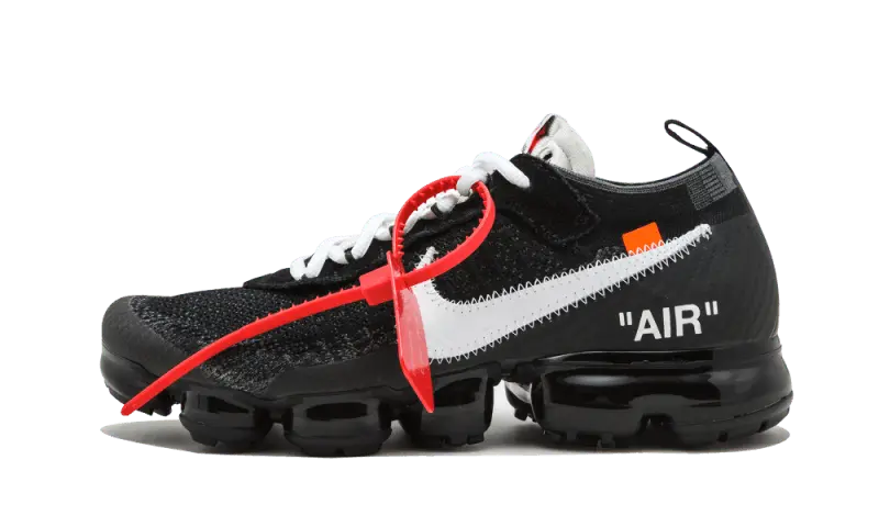 Air Vapormax Off White The Ten